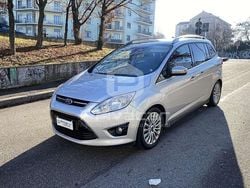 Grigio Usata 2011 Ford C-MAX Titanium Monovolume | 5000 € (Buon prezzo)