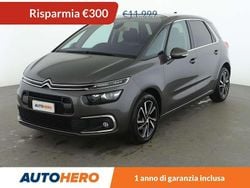 Grigio Usata 2018 Citroën C4 Picasso Shine Monovolume | 11.699 € (Buon prezzo)