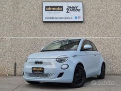 Blu Usata 2020 Fiat 500e La Prima Tre volumi | 14.600 € (Buon prezzo)