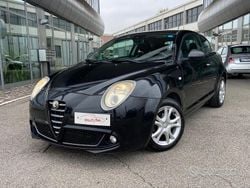 Nero Usata 2012 Alfa Romeo MiTo Super Due volumi | 5000 € (Buon prezzo)