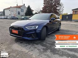 Blu Usata 2019 Audi A4 Comfort Station wagon | 29.490 € (Buon prezzo)