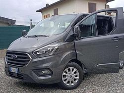 Grigio Usata 2023 Ford Transit Custom Titanium Furgone | 34.000 € (Cara)