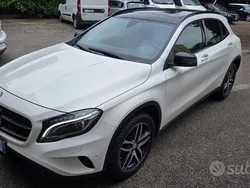 Grigio Usata 2016 Mercedes GLA220 SUV | 15.950 € (Ottimo prezzo)
