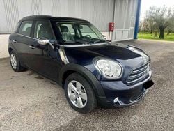 Blu Usata 2015 Mini One D Countryman Business SUV | 8900 € (Ottimo prezzo)