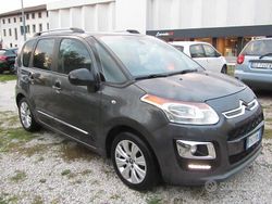 Grigio Usata 2017 Citroën C3 Picasso Monovolume | 7800 € (Cara)