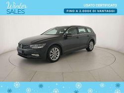 Urano grey Usata 2020 VW Passat Business Station wagon | 17.900 € (Cara)