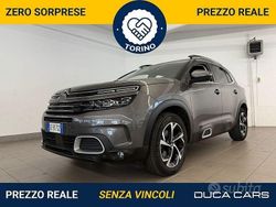Grigio Usata 2022 Citroën C5 Aircross Shine SUV | 19.990 € (Buon prezzo)
