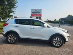 Bianco Usata 2016 Kia Sportage SUV | 11.800 € (Buon prezzo)