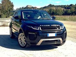 Nero Usata 2016 Land Rover Range Rover evoque SE Dynamic SUV | 15.900 € (Ottimo prezzo)