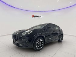 Nero Usata 2022 Ford Puma ST-Line X SUV | 14.990 € (Ottimo prezzo)