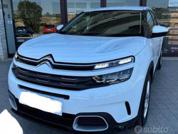 Bianco Usata 2021 Citroën C5 Aircross Feel SUV | 16.900 € (Buon prezzo)
