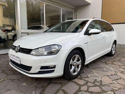 Bianco Usata 2017 VW Golf VII Highline Station wagon | 7400 € (Super prezzo)