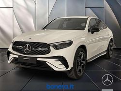 Bianco Nuova 2025 Mercedes GLC300e Advanced Coupé | 74.600 € (Ottimo prezzo)