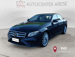 Blu metallizzato Usata 2019 Mercedes E220 Premium Tre volumi | 30.900 € (Buon prezzo)