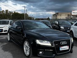 Nero Usata 2008 Audi A5 S-Line Coupé | 6000 € (Super prezzo)
