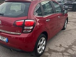 Rosso Usata 2015 Citroën C3 Exclusive Tre volumi | 5500 € (Buon prezzo)