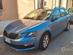 Blu Usata 2019 Skoda Octavia Station wagon | 9500 € (Ottimo prezzo)
