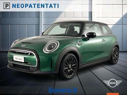 Verde Usata 2022 Mini Cooper SE Due volumi | 20.900 € (Cara)