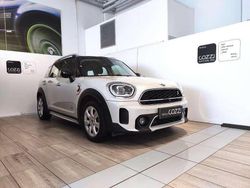 Bianco Usata 2021 Mini Cooper S Countryman Business SUV | 23.000 € (Ottimo prezzo)