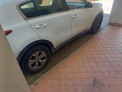 Bianco Usata 2017 Kia Sportage SUV | 10.000 € (Super prezzo)