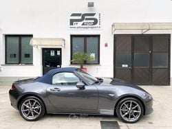 Machine grey Usata 2023 Mazda MX5 Kizuna Cabrio | 30.900 € (Buon prezzo)