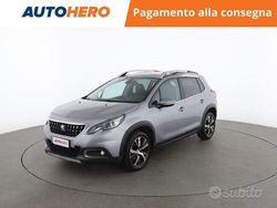 Grigio Usata 2016 Peugeot 2008 S SUV | 8999 € (Buon prezzo)