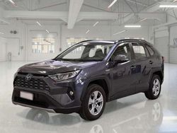 Grigio Usata 2021 Toyota RAV4 Hybrid Business Edition SUV | 29.900 € (Buon prezzo)