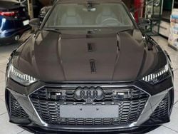 Nero Usata 2022 Audi RS6 Ambiente Station wagon | 99.000 € (Super prezzo)