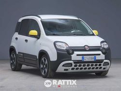 Bianco Usata 2025 Fiat Panda Cross Cross Due volumi | 15.900 € (Buon prezzo)