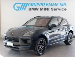 Blu Usata 2022 Porsche Macan SUV | 84.900 € (Super prezzo)