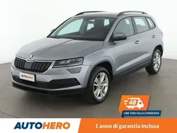Grigio Usata 2018 Skoda Karoq Executive SUV | 14.399 € (Buon prezzo)