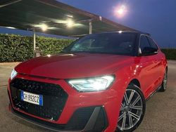 Rosso Usata 2019 Audi A1 S-Line Due volumi | 20.499 € (Ottimo prezzo)
