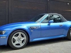 Blu/azzurro Usata 1997 BMW Z3 M Cabrio | 39.000 € (Cara)