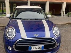 Blu Usata 2018 Mini Cooper D Business Due volumi | 15.500 € (Buon prezzo)