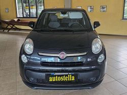 Grigio Usata 2015 Fiat 500L Living Monovolume | 7200 € (Buon prezzo)