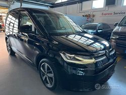 Nero Usata 2020 VW Caddy Style Monovolume | 28.500 € (Molto cara)