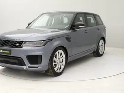 Azzurro Usata 2019 Land Rover Range Rover Sport HSE Dynamic SUV | 39.900 € (Ottimo prezzo)