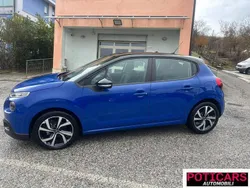 Blu Usata 2019 Citroën C3 Origins Due volumi | 8500 € (Buon prezzo)