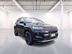 Nero metallizzato Usata 2024 Jeep Compass SUV | 25.900 € (Ottimo prezzo)