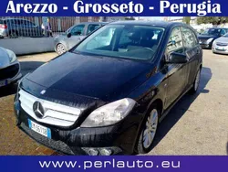 Nero Usata 2012 Mercedes B180 Premium Monovolume | 9400 € (Buon prezzo)