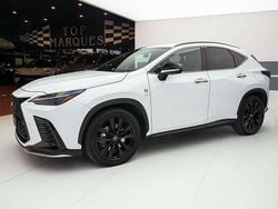 Bianco metallizzato Usata 2022 Lexus NX450h+ Sport Line SUV | 44.700 € (Molto cara)
