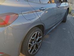 Grigio Usata 2020 BMW X2 M Sport SUV | 24.000 € (Buon prezzo)