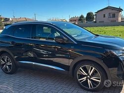 Nero Usata 2022 Peugeot 3008 GT SUV | 21.300 € (Buon prezzo)