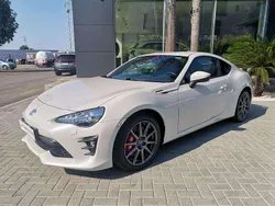 Bianco Usata 2018 Toyota GT86 GT Coupé | 29.490 € (Buon prezzo)