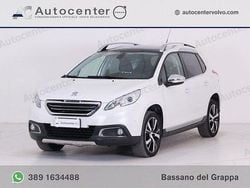 Bianco Usata 2016 Peugeot 2008 Allure SUV | 8500 € (Buon prezzo)