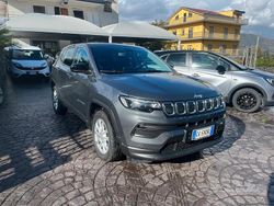 Grigio Usata 2022 Jeep Compass Limited SUV | 21.500 € (Buon prezzo)