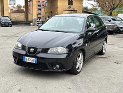 Nero Usata 2006 Seat Ibiza Reference Tre volumi | 2500 € (Buon prezzo)
