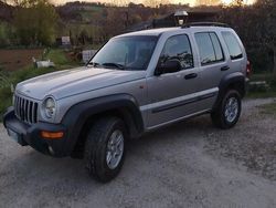 Grigio Usata 2002 Jeep Cherokee SUV | 6500 € (Cara)