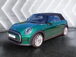 Verde Usata 2023 Mini Cooper Cabriolet Classic Cabrio | 29.900 € (Buon prezzo)