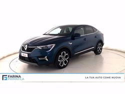 Blu Usata 2022 Renault Arkana Intens SUV | 13.900 € (Super prezzo)
